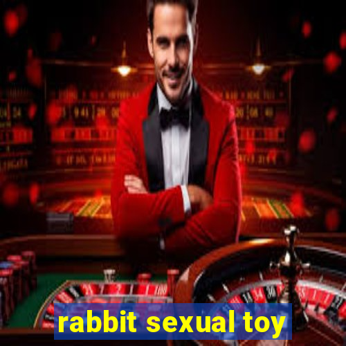 rabbit sexual toy